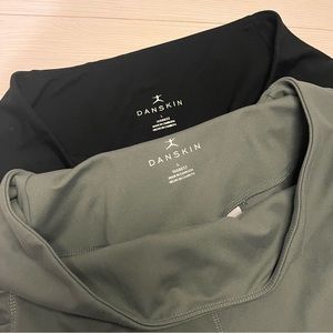 DANSKIN Bike Shorts Bundle
